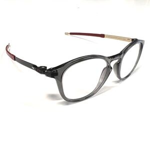 Oakley Pitchman R Glasses Frames OX8105-0252 Grey Smoke 140-52-19